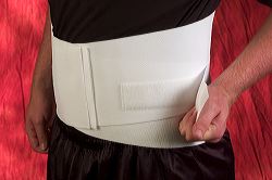 ORTONYX Lumbar Support Belt Lumbo-sacral Back Brace – UFEELGOOD